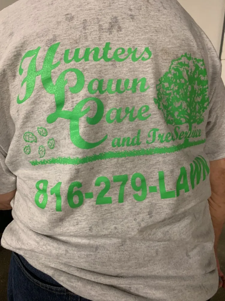 Custom lawn care service experts serving St. Joseph, MO - Hunters Lawn Care & Tree Service
