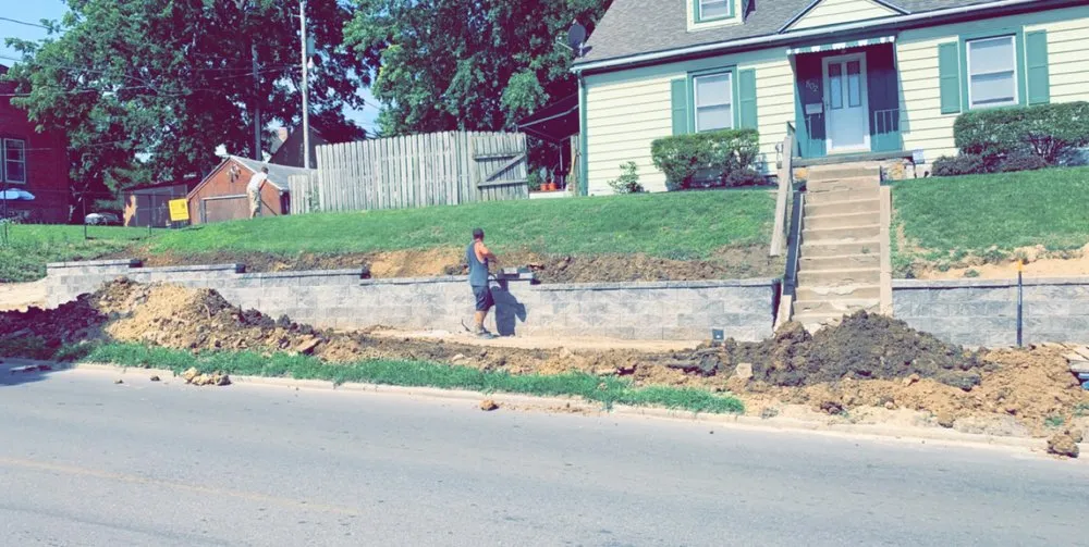 Expert lawn care service in St. Joseph, MO by Hunters Lawn Care & Tree Service