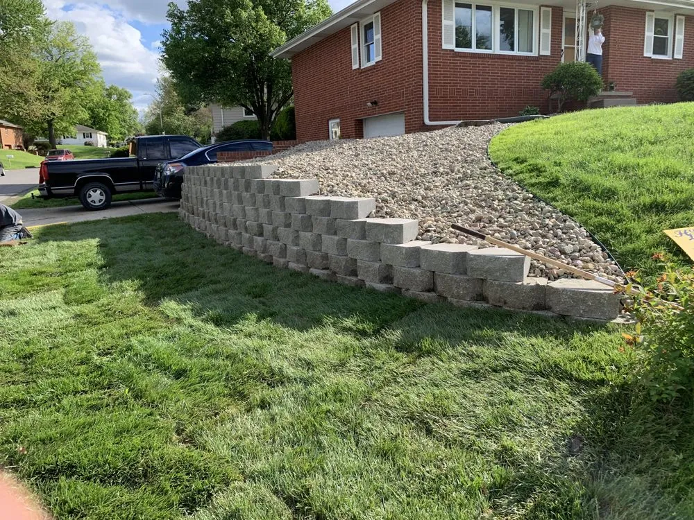 Local yard cleanup service in St. Joseph, MO - Hunters Lawn Care & Tree Service