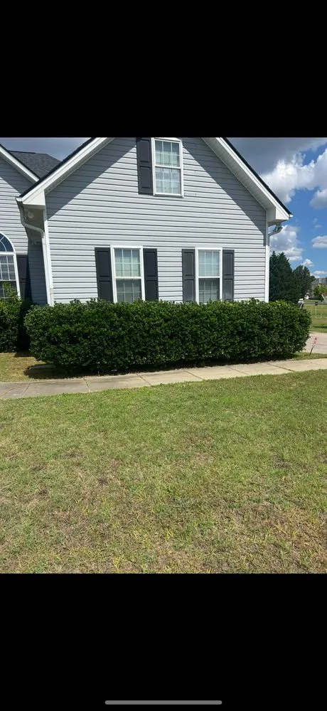 Affordable garden landscaping in Sims, NC - Hunter’s Lawn Care and Landscaping