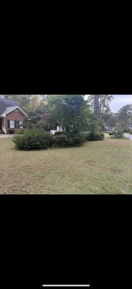 Top-rated outdoor landscaping in Sims, NC - Hunter’s Lawn Care and Landscaping