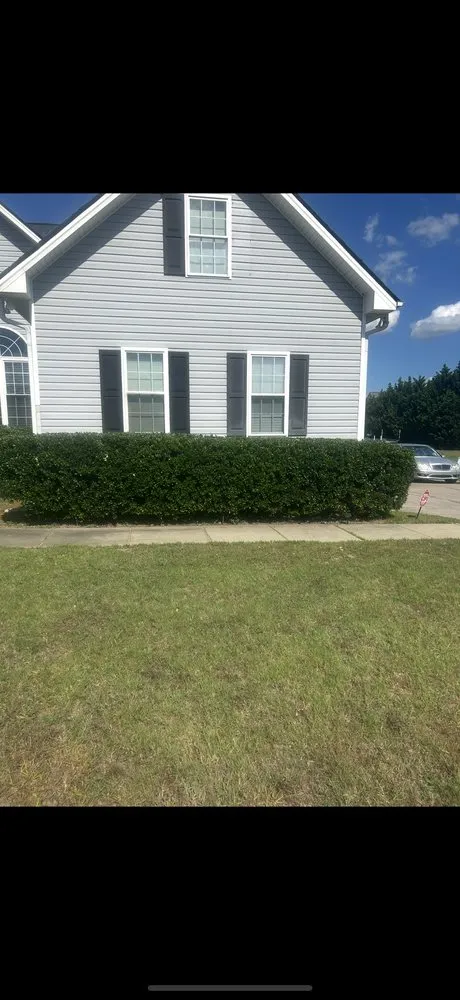 Affordable garden landscaping experts serving Sims, NC - Hunter’s Lawn Care and Landscaping