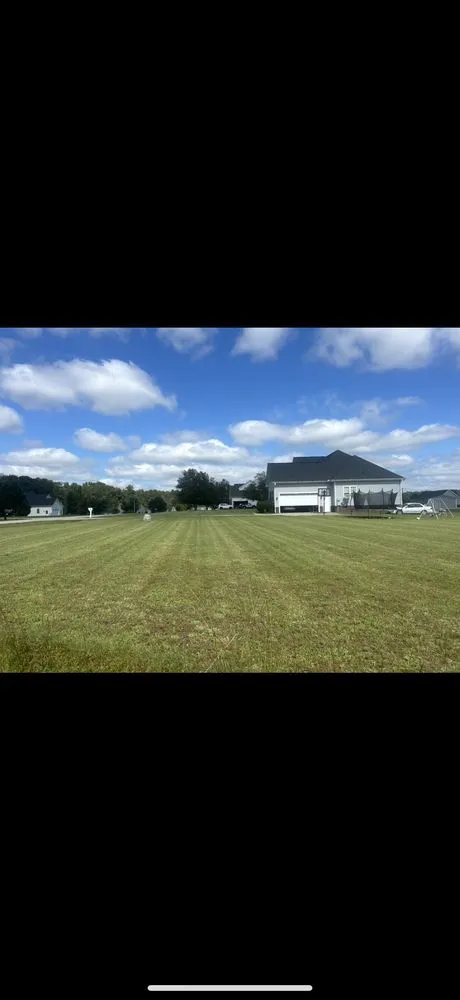 Affordable yard maintenance near you across Sims, NC - Hunter’s Lawn Care and Landscaping