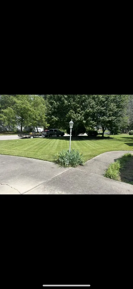 Expert yard cleanup service experts serving Sims, NC - Hunter’s Lawn Care and Landscaping