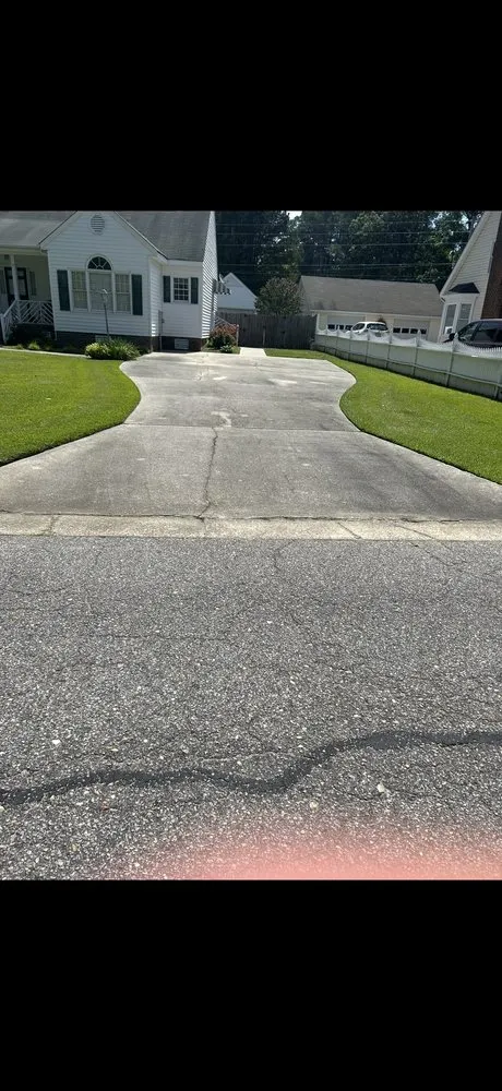 Trusted outdoor landscaping in Sims, NC - Hunter’s Lawn Care and Landscaping
