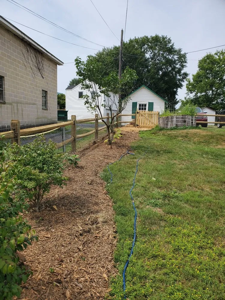 Trusted residential landscaping in Carlisle, PA by Hunter's Lawn Care