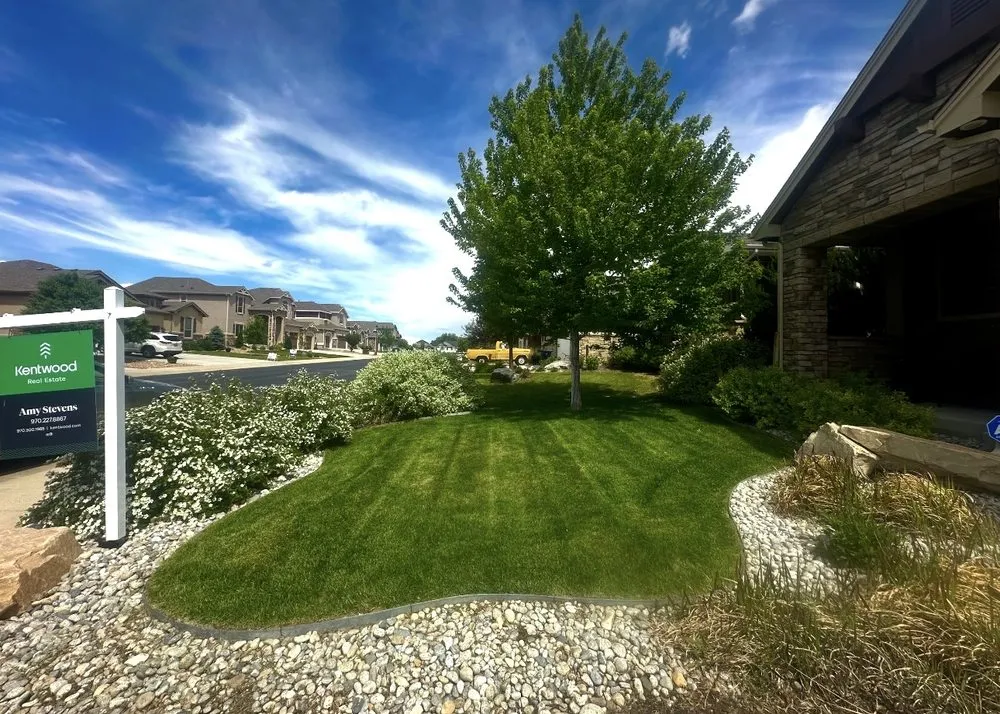 Expert landscape design in Fort Collins, CO by Hunter’s Lawn Care