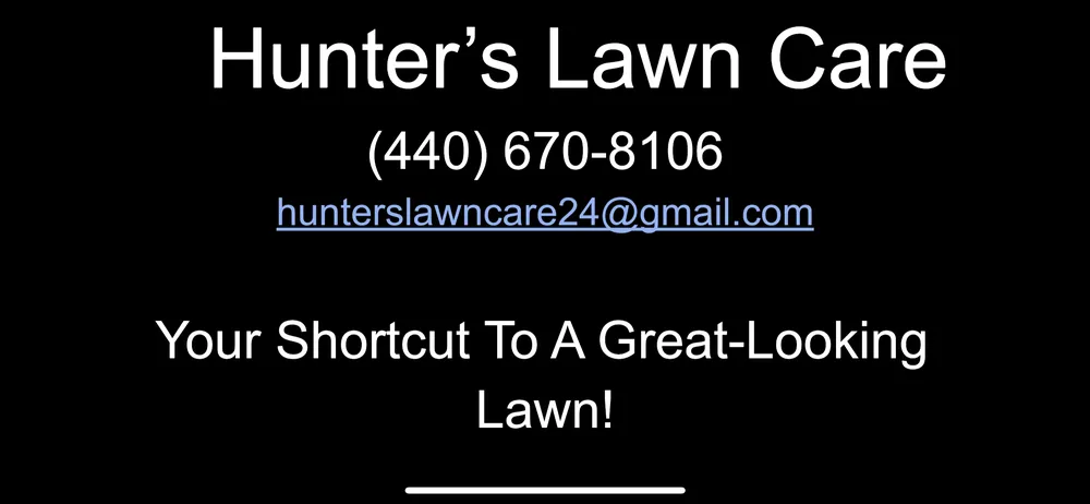 Custom lawn care service for residential properties in Lorain, OH by Hunter’s Lawn Care