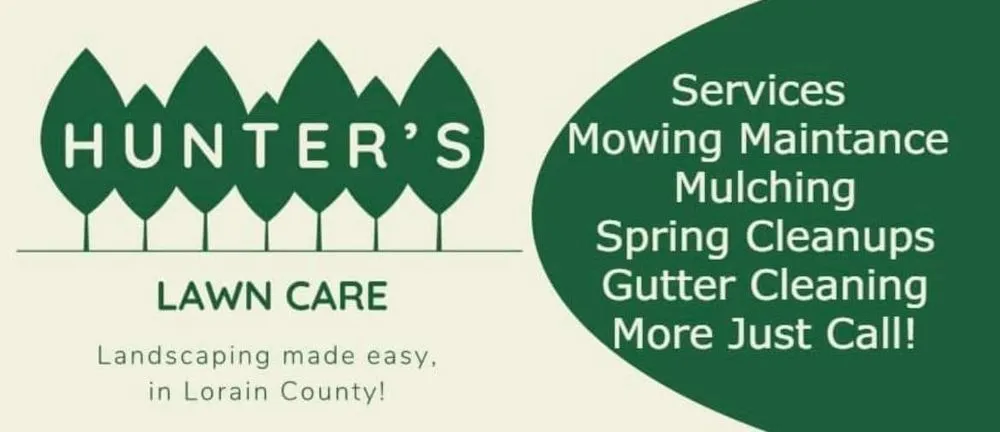 Affordable lawn care service near you across Lorain, OH - Hunter’s Lawn Care