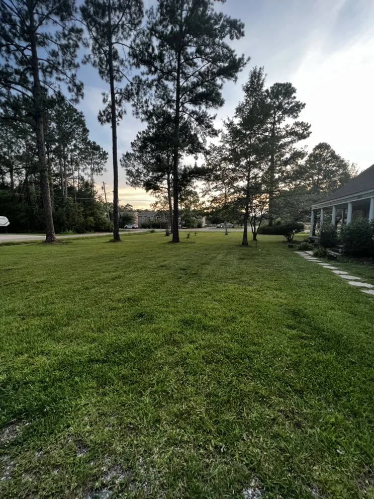 Reliable landscape design experts serving Slidell, LA - Hunter's Lawn Care