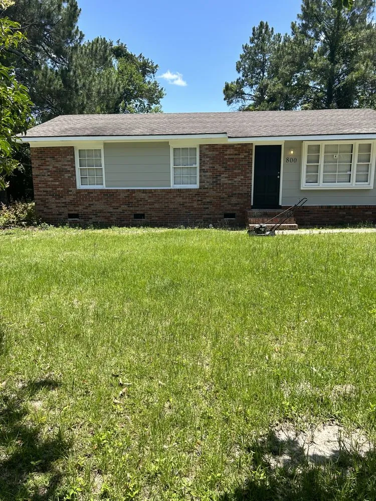 Trusted garden landscaping with custom design in Valdosta, GA by Hunter’s Lawn Care