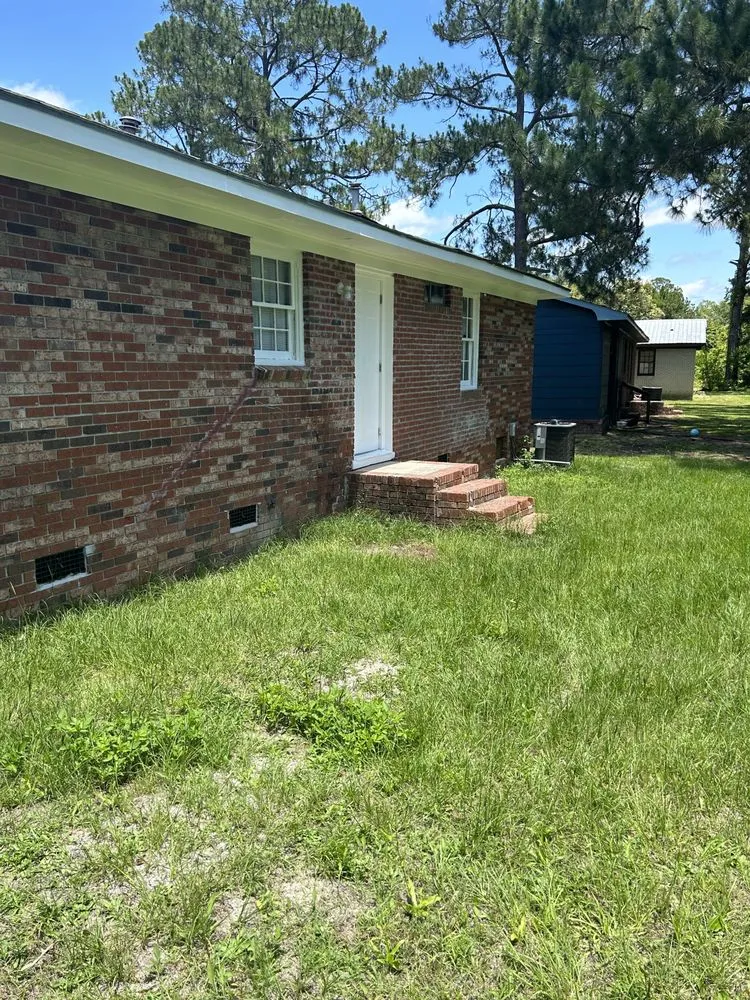 Expert residential landscaping in Valdosta, GA - Hunter’s Lawn Care