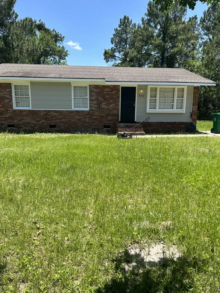 Expert outdoor landscaping in Valdosta, GA by Hunter’s Lawn Care