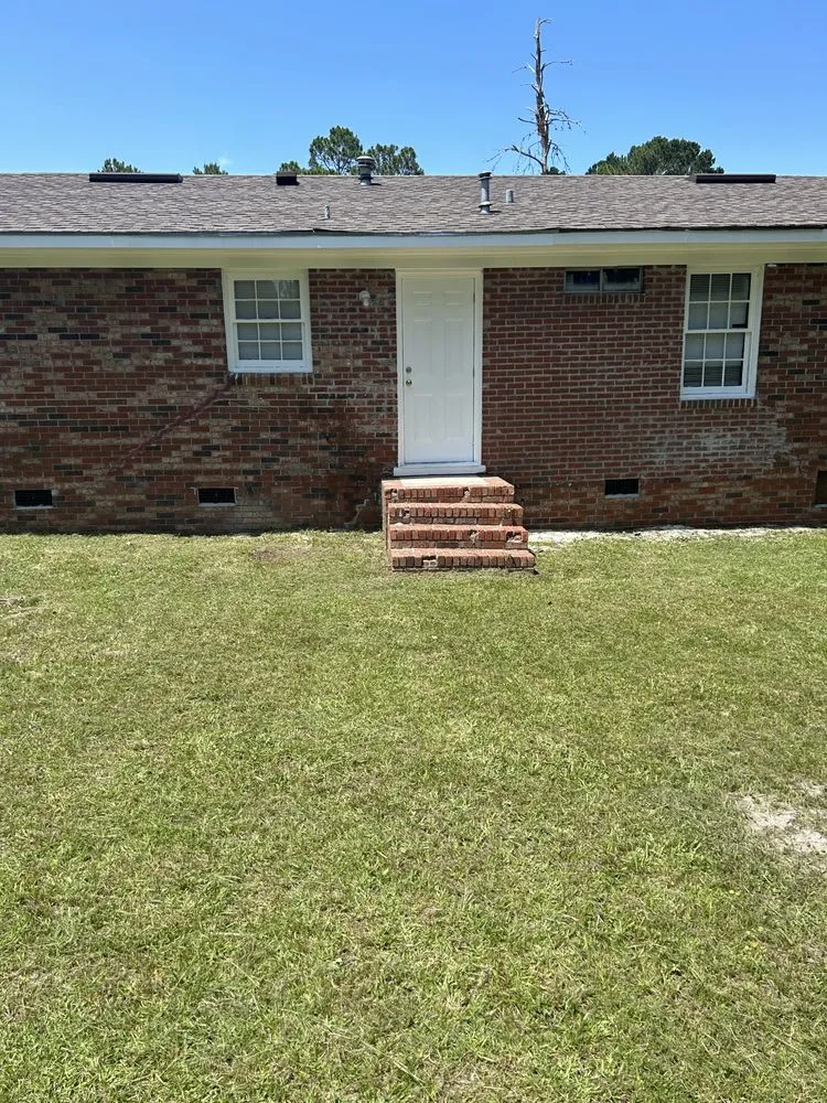 Professional garden landscaping experts serving Valdosta, GA - Hunter’s Lawn Care