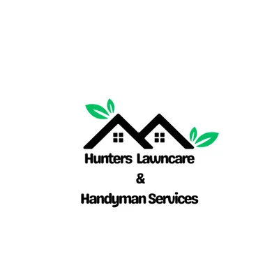 Hunters Lawncare & Handyman Services Logo
