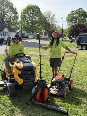 Hunters Lawncare and More