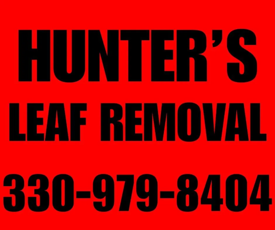 Expert outdoor landscaping in Vienna Center, OH - Hunter’s Leaf Removal