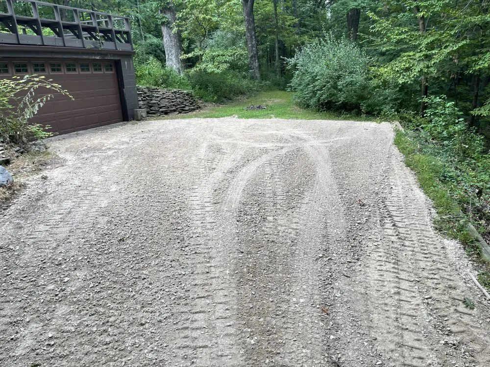 Top-rated landscape installation in Columbus, IN by Hunter’s Mowing Service