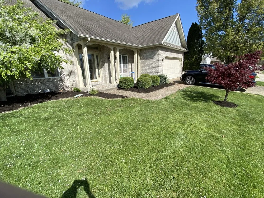Expert landscaping services experts serving Columbus, IN - Hunter’s Mowing Service