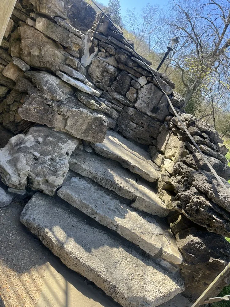 Trusted yard maintenance for residential properties in Springfield, MO by Hunters Paradise