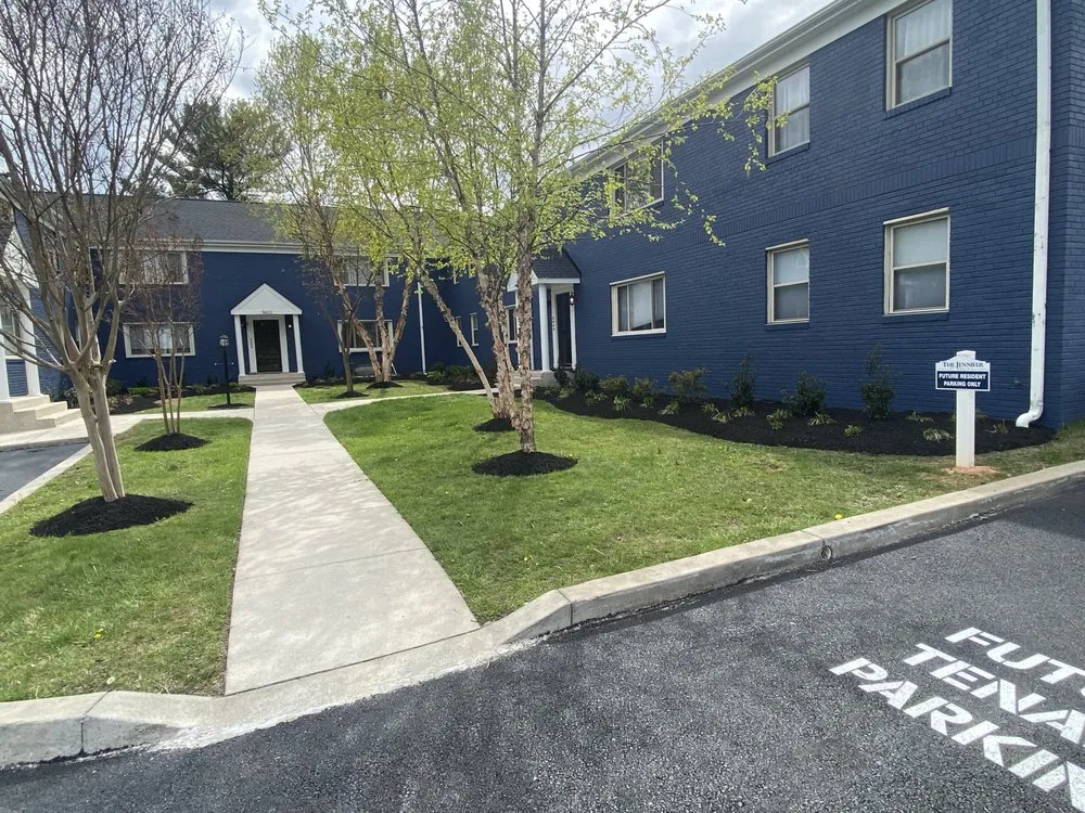 Trusted landscape design for beautiful yards across Germantown, MD - Hunter's Property Maintenance