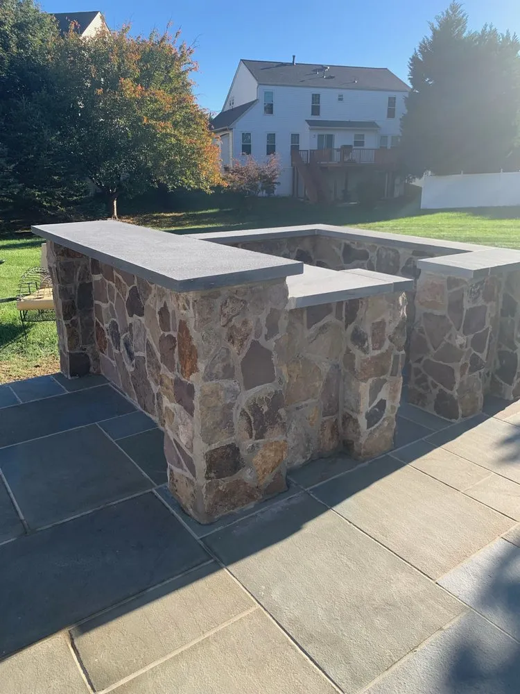 Trusted lawn care service in Germantown, MD by Hunter's Property Maintenance