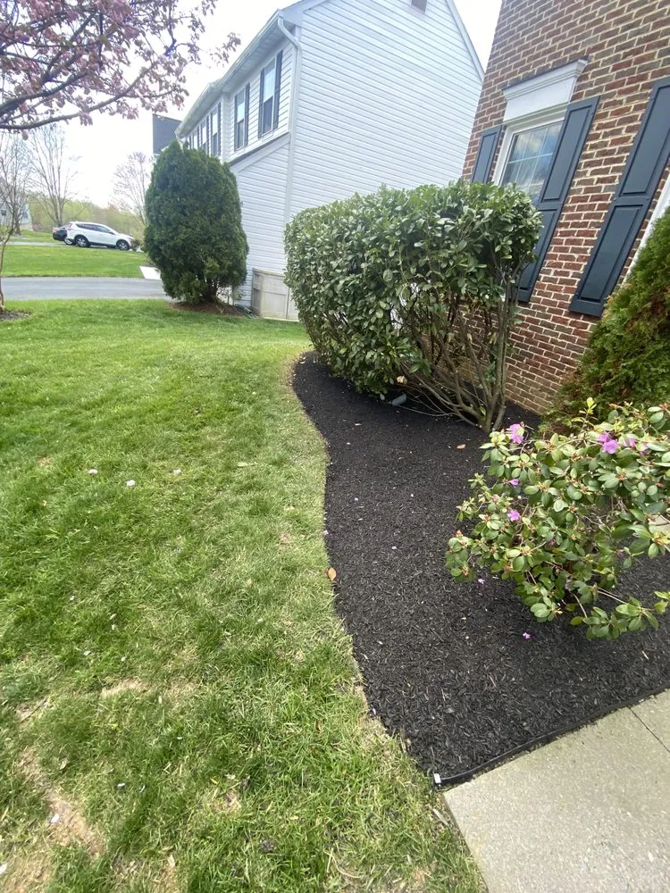 Top-rated landscape design for beautiful yards across Germantown, MD - Hunter's Property Maintenance