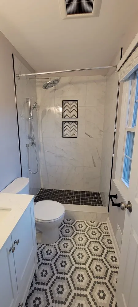 Professional garden landscaping near you across Germantown, MD - Hunter's Property Maintenance