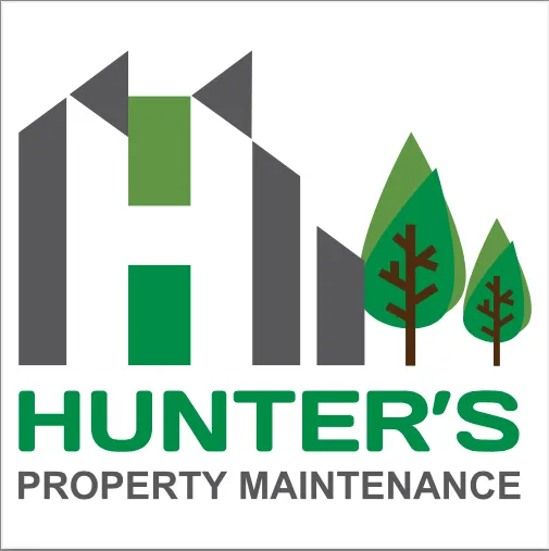 Professional yard maintenance for residential properties across Germantown, MD - Hunter's Property Maintenance