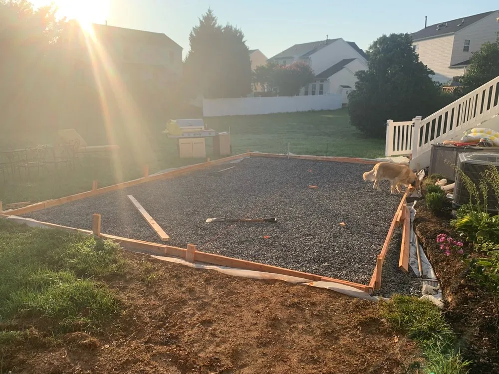 Top-rated lawn care service for residential properties in Germantown, MD by Hunter's Property Maintenance