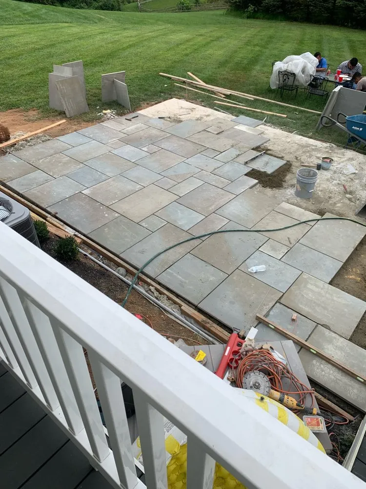 Top-rated landscaping services for outdoor upgrades in Germantown, MD by Hunter's Property Maintenance