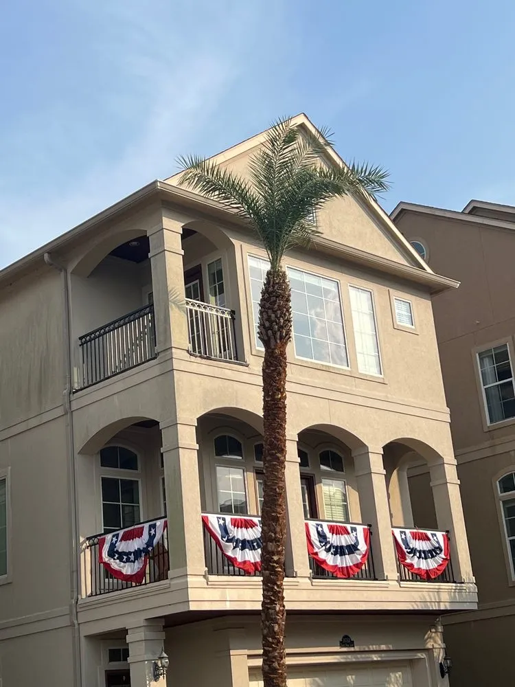 Reliable garden landscaping for outdoor upgrades across Dickinson, TX - Hunter's Tree Service