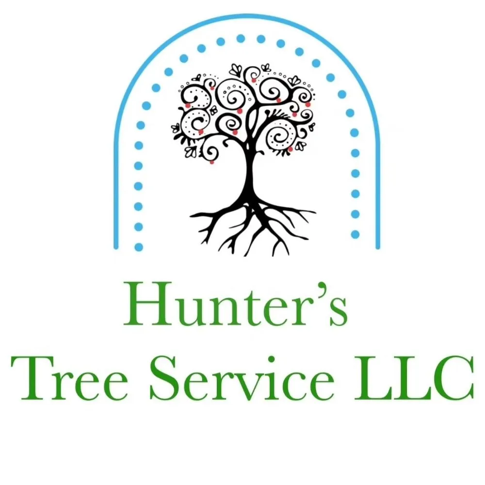 Local landscape installation in Dickinson, TX by Hunter's Tree Service