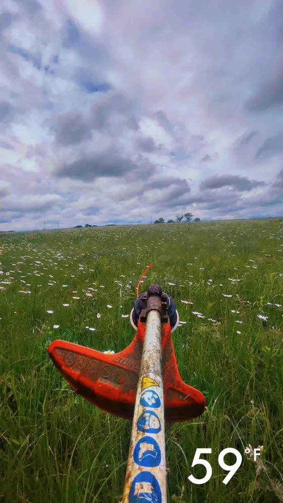 Top-rated residential landscaping in Topeka, KS by Hunter's Yard Maintenance