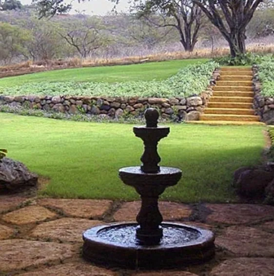 Local landscaping services experts serving Makawao, HI - Hunton Conrad & Associates