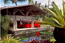 Professional landscape installation in Makawao, HI by Hunton Conrad & Associates