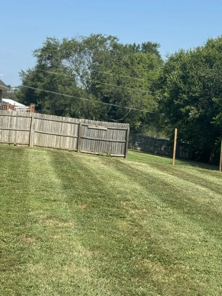 Affordable yard cleanup service for homes across Pigeon Forge, TN - Hunts Green Care