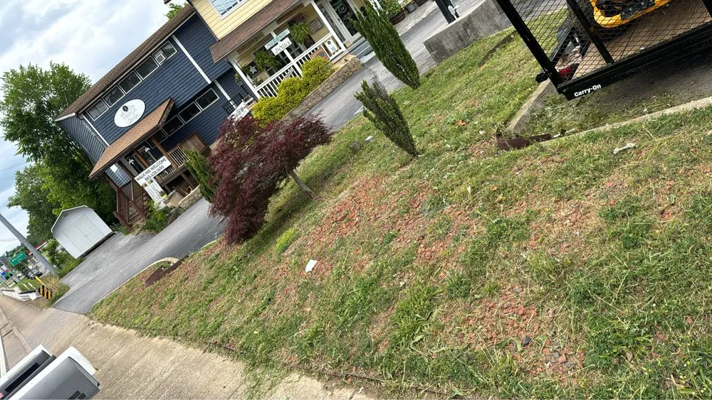 Affordable landscape installation for homes across Pigeon Forge, TN - Hunts Green Care