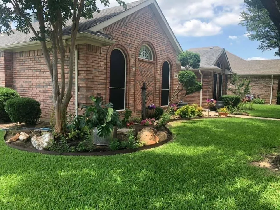 Reliable landscape installation in Canyon Lake, TX - Hunts Lakeside Services