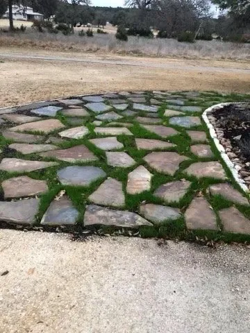 Local residential landscaping in Canyon Lake, TX - Hunts Lakeside Services