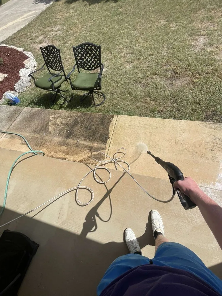 Trusted residential landscaping in Canyon Lake, TX by Hunts Lakeside Services