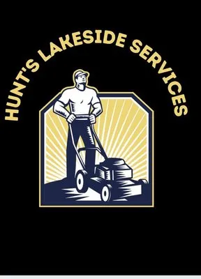 Hunts Lakeside Services Logo