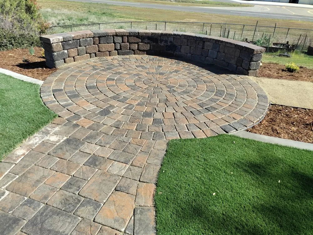 Top-rated yard maintenance for homes across Cameron Park, CA - Hunt's Landscaping