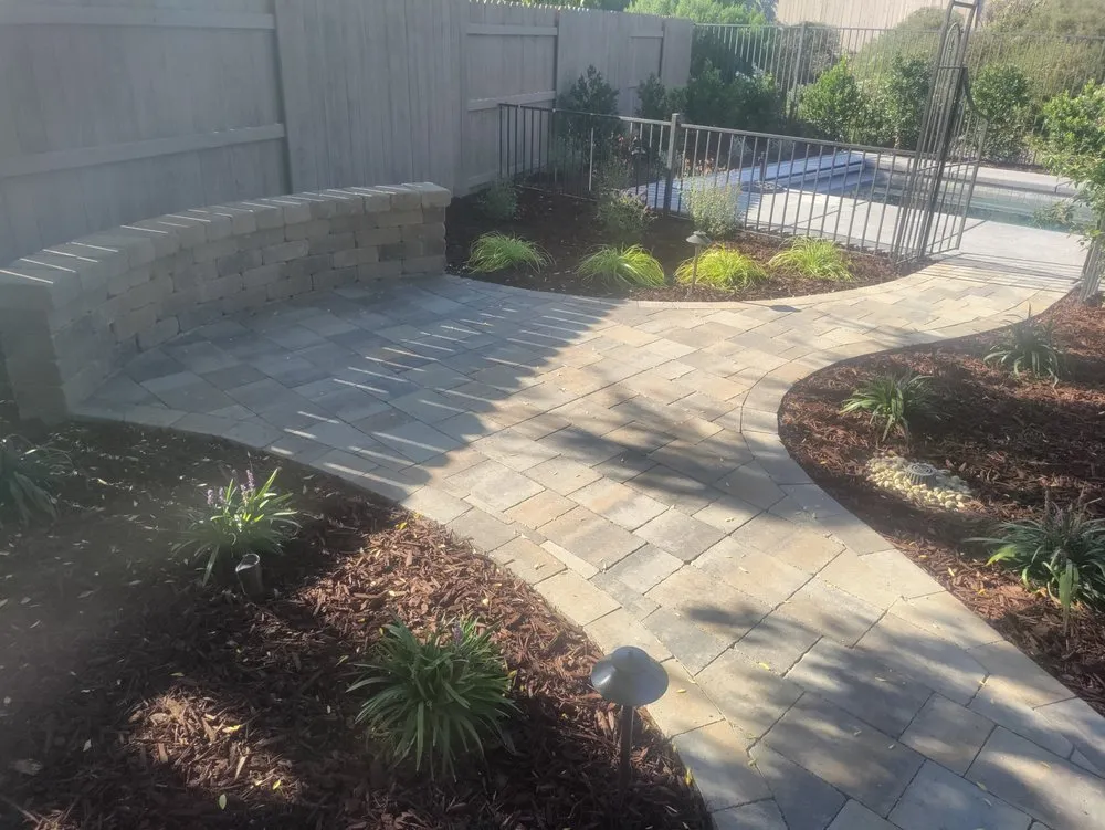 Trusted lawn mowing service experts serving Cameron Park, CA - Hunt's Landscaping