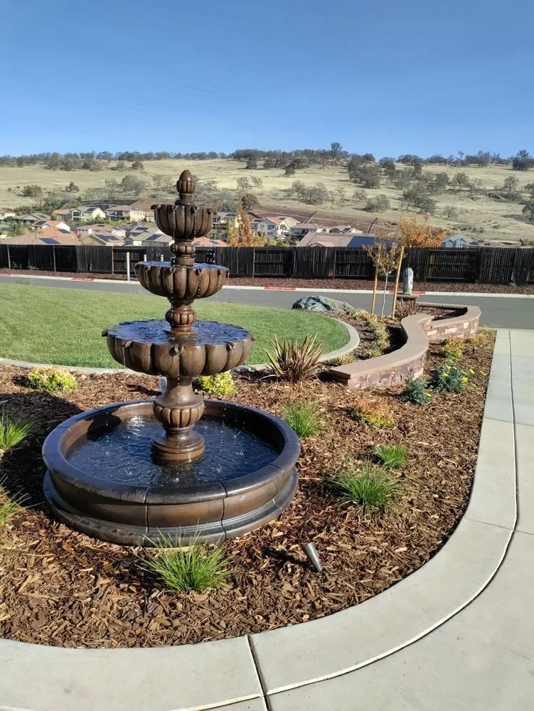 Local lawn mowing service in Cameron Park, CA - Hunt's Landscaping