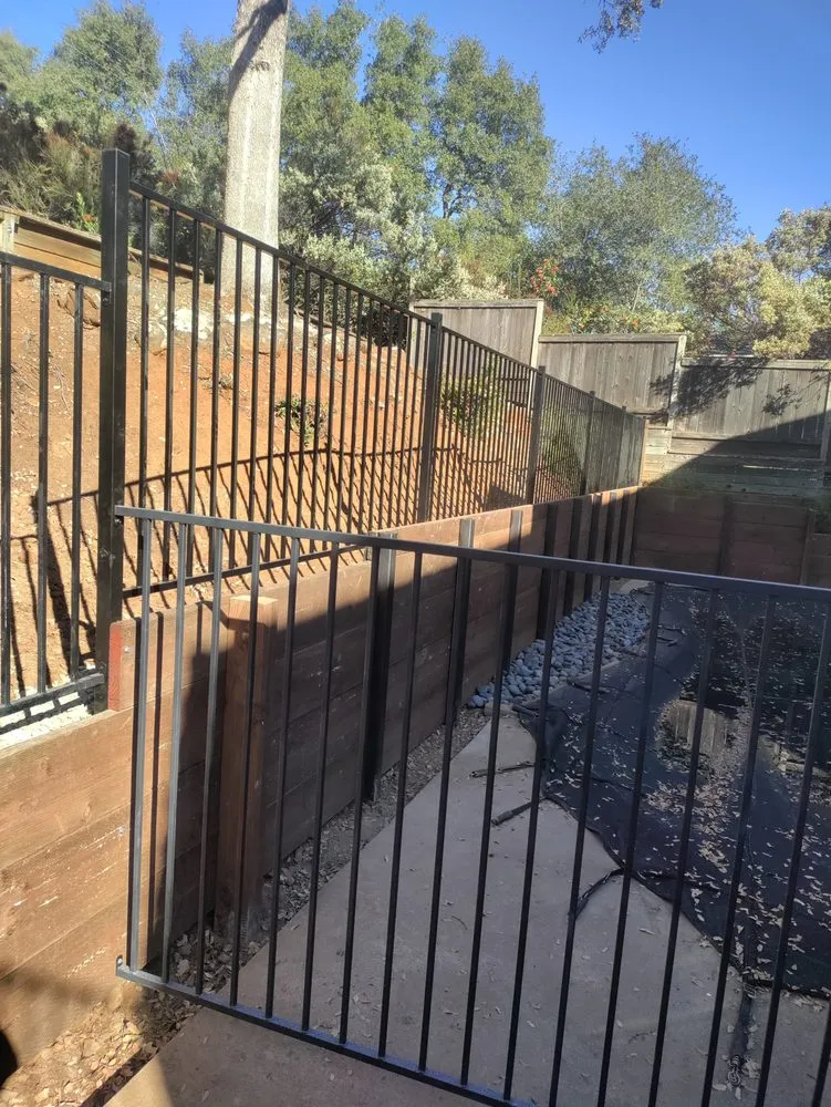 Professional yard maintenance for outdoor upgrades across Cameron Park, CA - Hunt's Landscaping