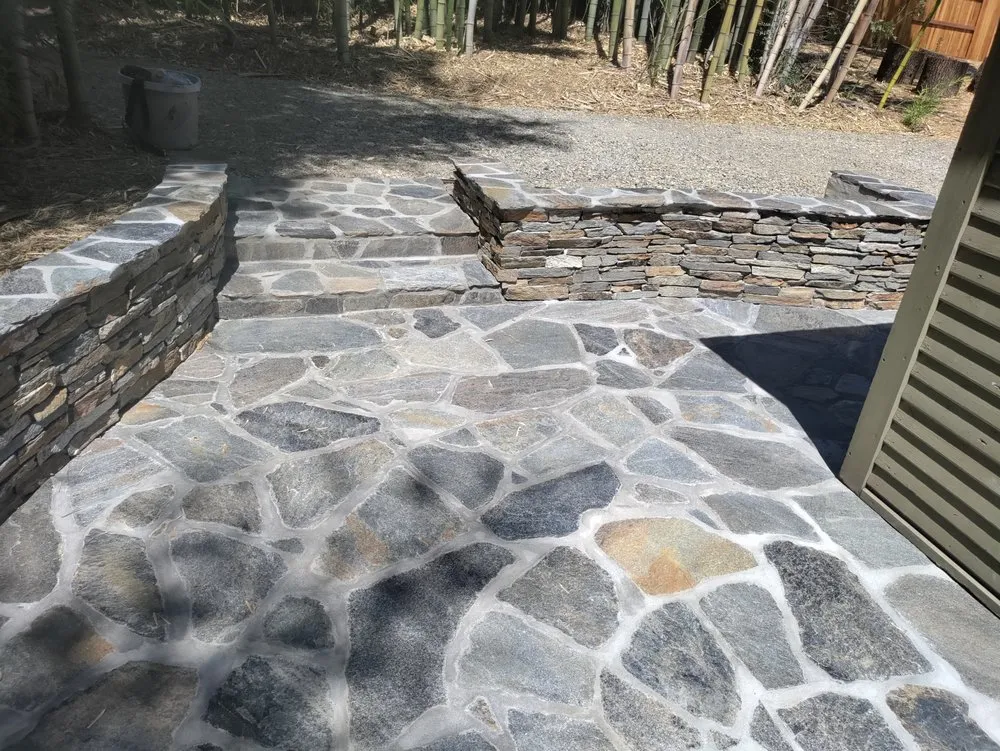 Professional landscape installation near you in Cameron Park, CA by Hunt's Landscaping