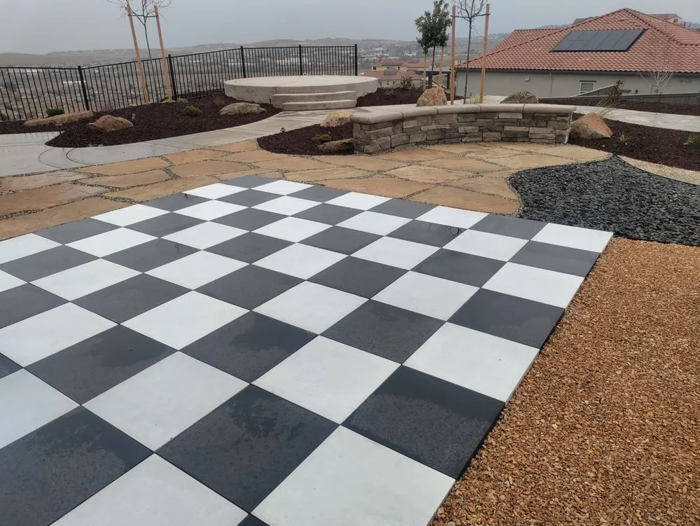 Reliable outdoor landscaping in Cameron Park, CA - Hunt's Landscaping