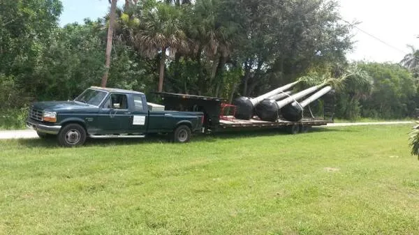 Reliable landscape design in Cape Coral, FL - Hunt's Landscaping