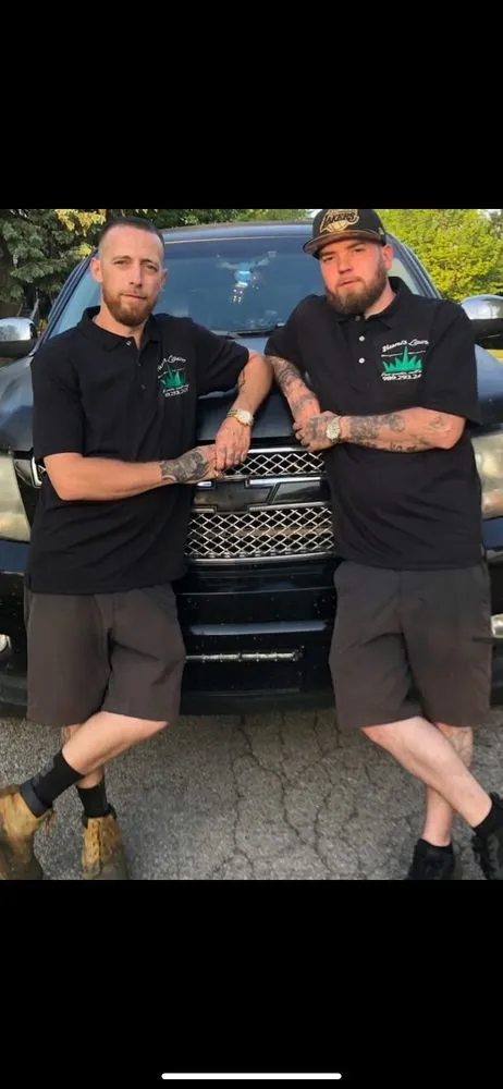 Custom landscaping services for homes across Bay City, MI - Hunts lawn